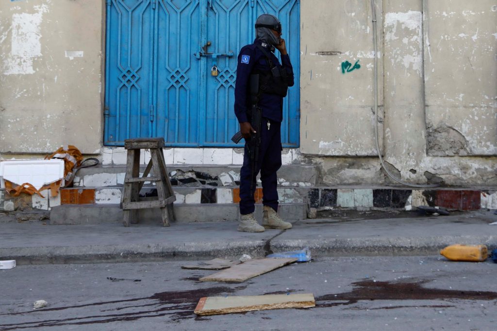 Σομαλία: Νεοσύλλεκτος στρατιώτης σκόρπισε τον θάνατο σε βάση του Μογκαντίσου