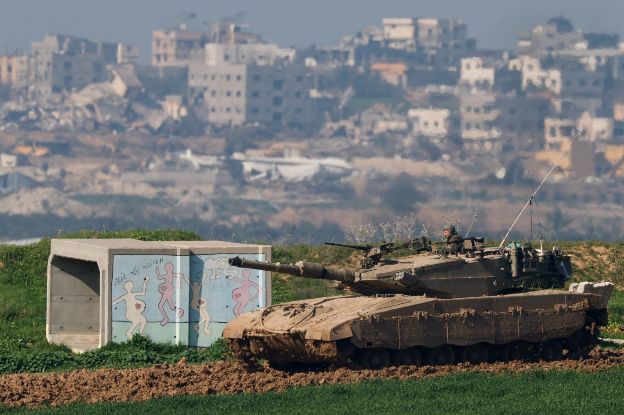 Χαμάς: Το Ισραήλ εξετάζει την πρόταση της για συμφωνία - Αναμένεται η τοποθέτηση Νετανιάχου