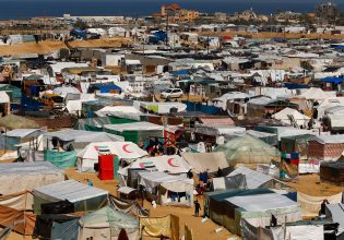 Ισραήλ: Το σχέδιο εκτοπισμού των Παλαιστινίων από τη Ράφα – Η πρόταση στην Αίγυπτο