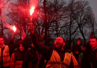 Σήμερα οι εξαγριωμένοι αγρότες, αύριο ποιος – Έρχεται κύμα κινητοποιήσεων στην Ευρώπη ενόψει ευρωεκλογών;