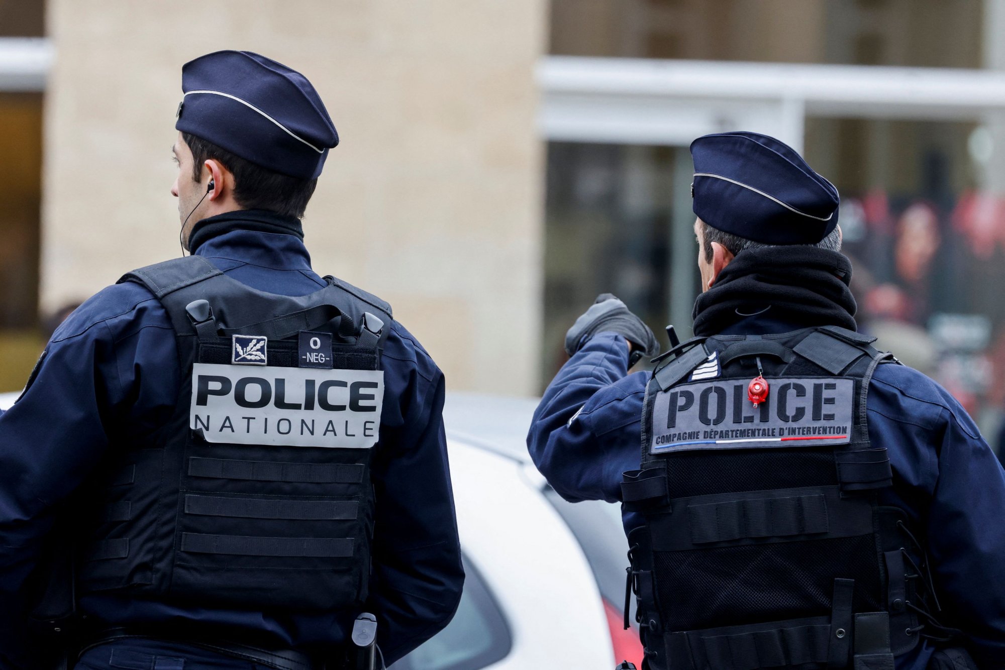 Γαλλία: Συναγερμός στις αρχές - Εκλάπη από τρένο τσάντα με σχέδια ασφαλείας των Ολυμπιακών Αγώνων