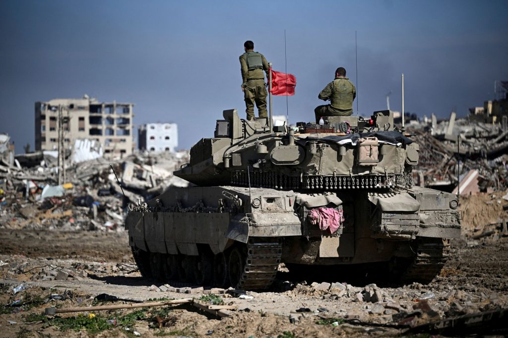 Λωρίδα της Γάζας: Υπό την απειλή ισραηλινής επίθεσης η Ράφα – Η διεθνής κοινότητα προειδοποιεί για καταστροφή