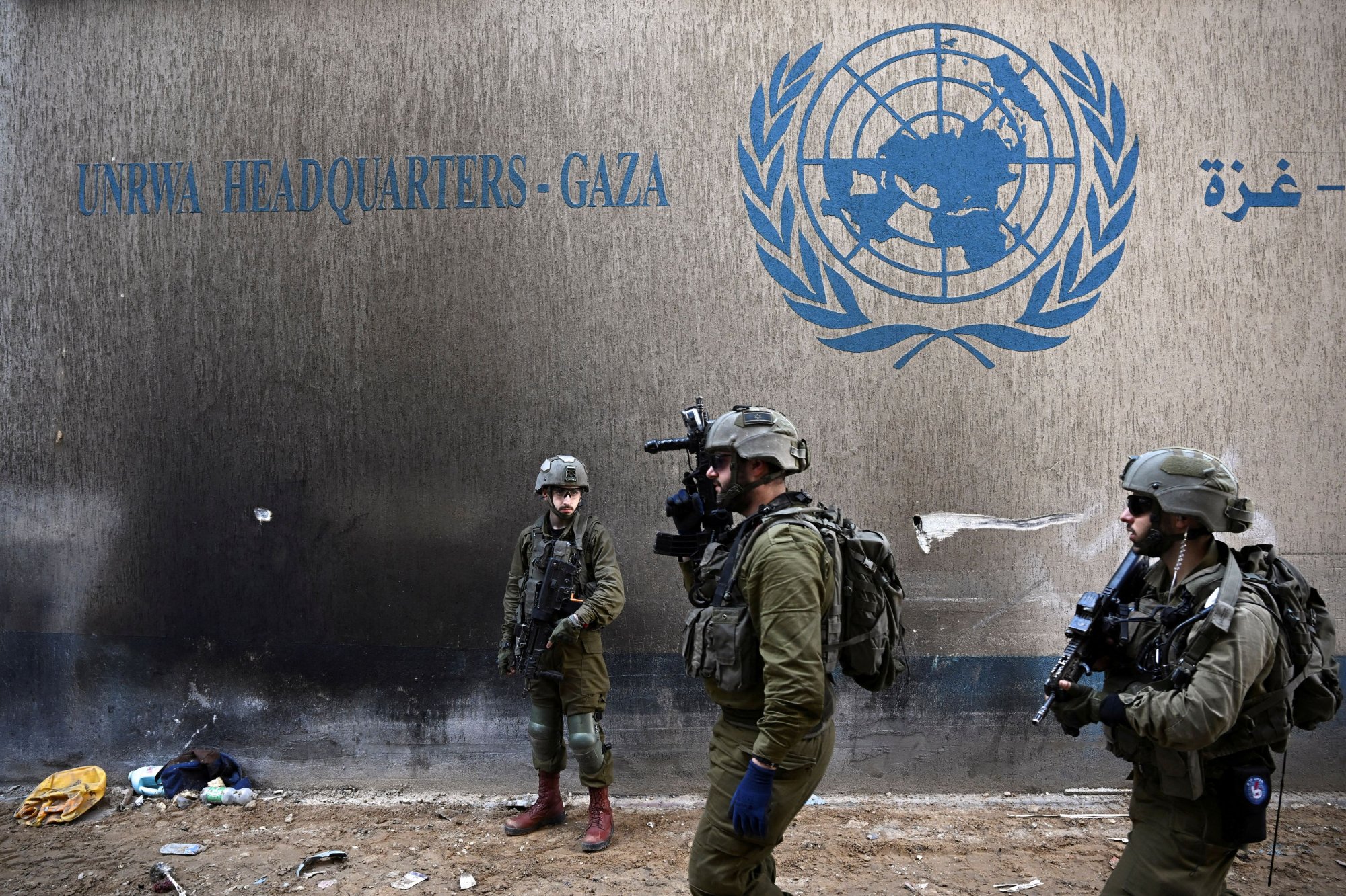 Δείτε live τις εξελίξεις σε Γάζα και Ισραήλ: Ετοιμάζεται για εισβολή στη Ράφα o Νετανιάχου - Πληροφορίες για νέα επιστράτευση