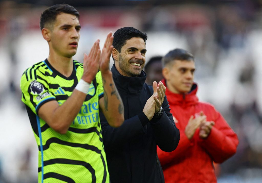 Έχετε «μήνυμα» στον υπολογιστή σας, από την Άρσεναλ…