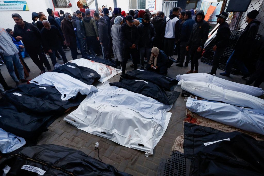 Live οι εξελίξεις σε Γάζα και Ισραήλ: Στην Αίγυπτο ο επικεφαλής της Μοσάντ για διαπραγματεύσεις