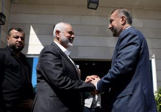 Ιράν: Οι ΗΠΑ συμμετείχαν στην επέκταση του πεδίου εφαρμογής του ισραηλινού πολέμου στη Γάζα