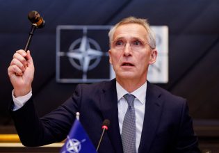 NATO προς ΗΠΑ: Αν δεν περάσει το πακέτο βοήθειας για την Ουκρανία, ακολουθεί η Ταϊβάν
