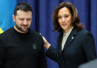 Ζελένσκι: Η Ρωσία έχει όπλα μεγάλου βεληνεκούς, ενώ εμείς απλώς δεν έχουμε αρκετά