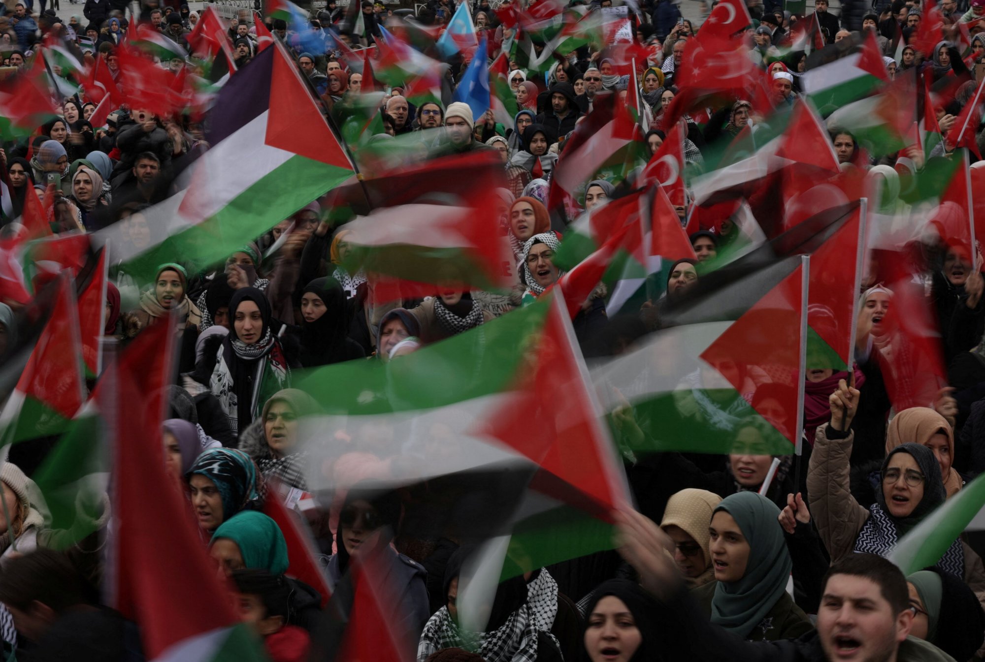 Ισραήλ - Παλαιστίνη: Υπέρ της λύσης των δύο κρατών οι υπουργοί Εξωτερικών Γερμανίας και ΗΠΑ