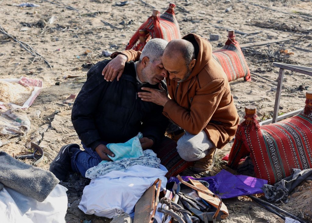 Γάζα: Τελεσίγραφο του Ισραήλ για την επίθεση στη Ράφα – Νέα επίθεση των Χούθι σε πλοίο ανοιχτά της Υεμένης