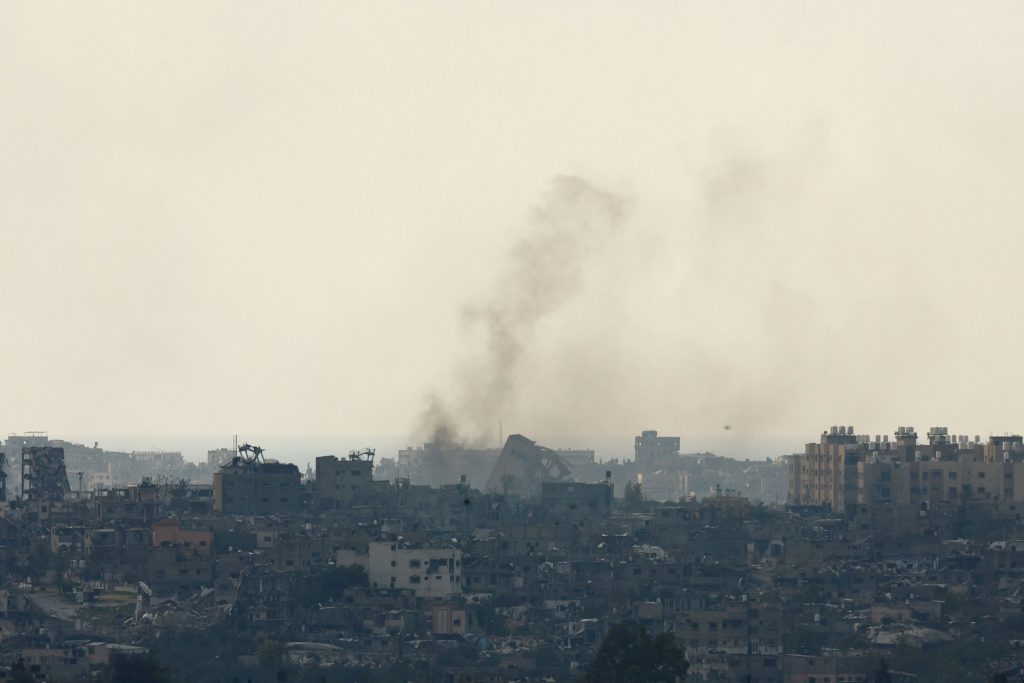 Πόλεμος στη Γάζα: Άμεση κατάπαυση πυρός ζήτησε ο Παλαιστίνιος πρωθυπουργός – Απέκλεισε το ενδεχόμενο προσφυγικών ρευμάτων