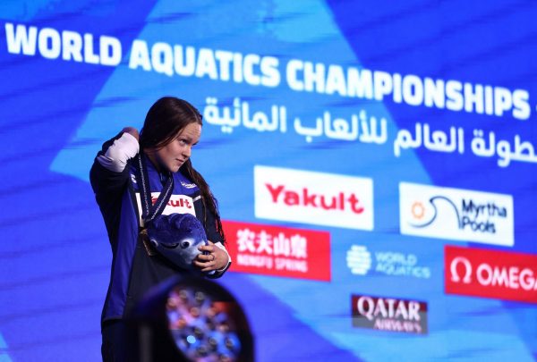 Ντόχα: Έντονες αποδοκιμασίες για Ισραηλινή κολυμβήτρια –  Κατέκτησε αργυρό μετάλλιο στο Παγκόσμιο Πρωτάθλημα