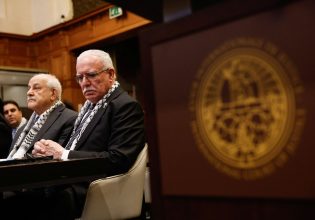 Χάγη: Άμεσο και άνευ όρων τερματισμό της κατοχής ζητούν οι Παλαιστίνιοι από το Διεθνές Δικαστήριο