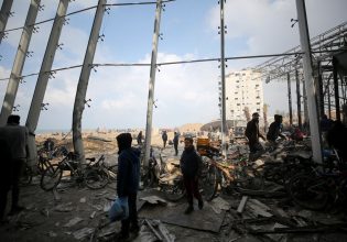 Γάζα: Βαθαίνει η ανθρωπιστική κρίση – Προς αδιέξοδο στο Συμβούλιο Ασφαλείας του ΟΗΕ για κατάπαυση πυρός