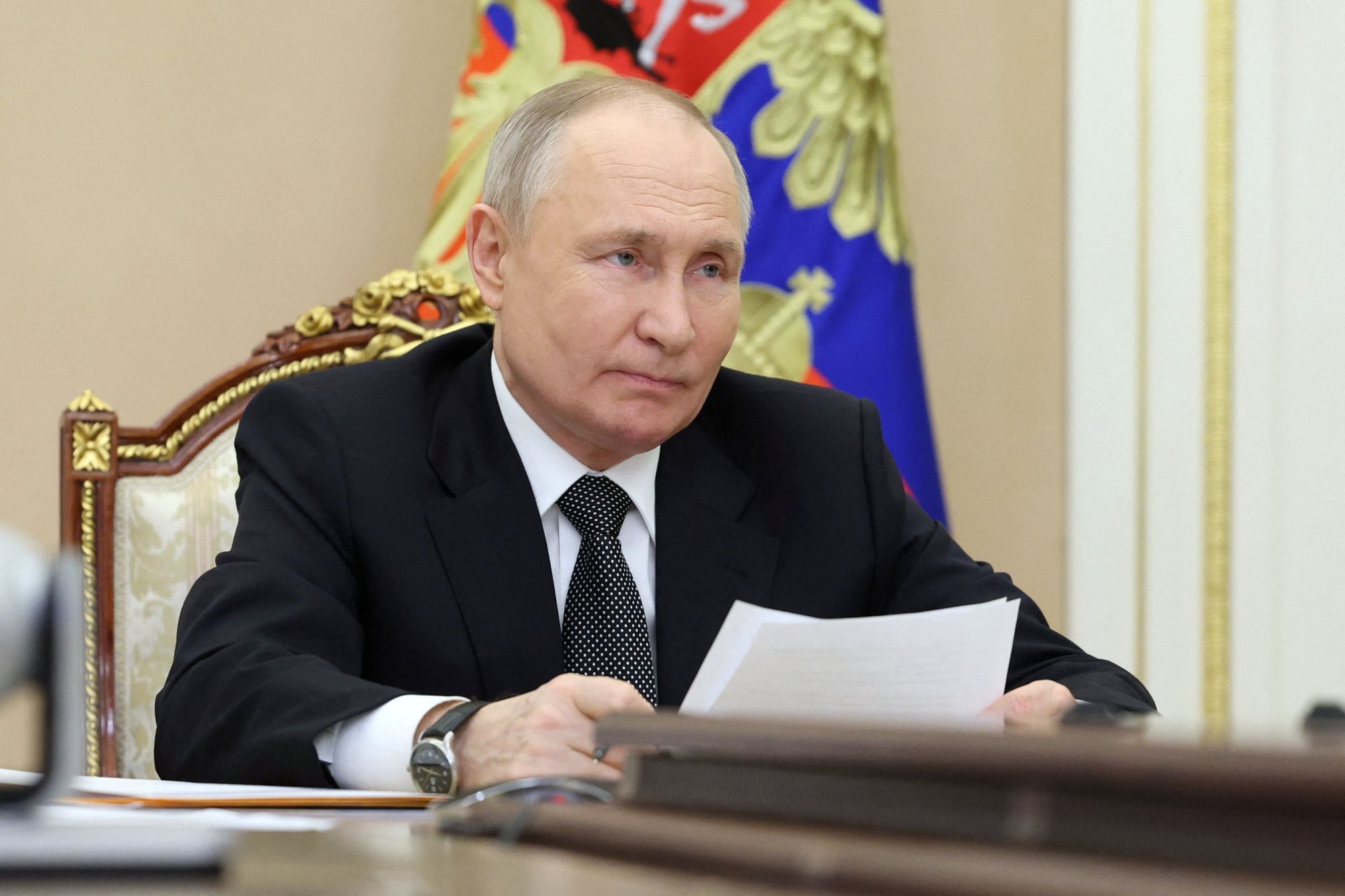 Πούτιν: «Κάτι δεν πηγαίνει καλά με την υγεία του» - Τι αποκαλύπτει πρώην κατάσκοπος