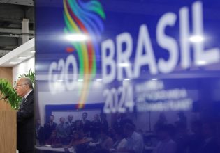 G20: Οι ΥΠΕΞ της ομάδας προτείνουν την λύση των δύο κρατών για το Παλαιστινιακό ως προτιμότερη