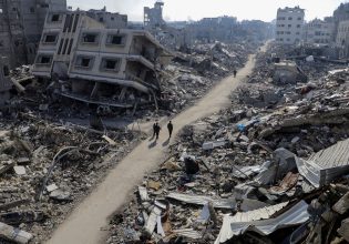 Live: Νέα «σφαγή» στην κεντρική Γάζα – ΗΠΑ: «Μην επιχειρήσετε στη Ράφα χωρίς σχέδιο προστασίας αμάχων»