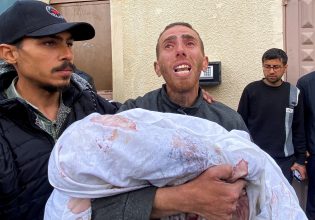 Live: «Ούτε στις σκηνές δεν είμαστε ασφαλείς», κραυγή απόγνωσης από τη Γάζα μετά τα νέα φονικά χτυπήματα