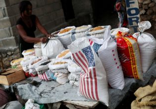 ΗΠΑ: «Ξεφορτώθηκαν» στην Αϊτή ρύζι με διπλάσιο αρσενικό και κάδμιο από το επιτρεπτό