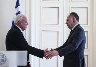 Γεραπετρίτης: Καλούμε για την άμεση και διαρκή διακοπή των εχθροπραξιών στη Γάζα