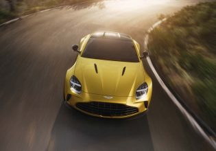 Aston Martin Vantage: Πιο «ηχηρή» από ποτέ