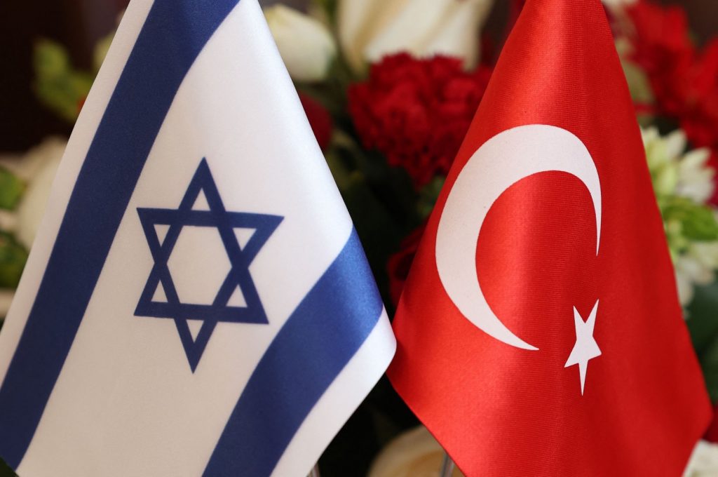 Τουρκία: Οι Αρχές συνέλαβαν 7 άτομα ως ύποπτα ότι πωλούσαν πληροφορίες στην ισραηλινή Μοσάντ