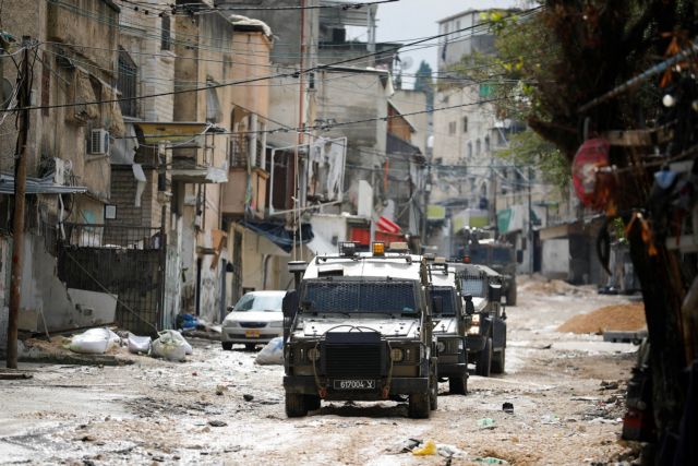 Πώς η σύγκρουση Ισραήλ - Χαμάς «πυροδότησε» το ενδιαφέρον των επενδυτών για την αμυντική βιομηχανία
