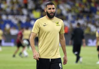 Μπενζεμά: «Το να βρίσκομαι στην Σαουδική Αραβία, είναι μια νέα πρόκληση που μου αρέσει»