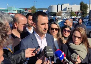 Χαρίτσης: Δίκαιες οι κινητοποιήσεις των αγροτών, ανεπαρκή τα μέτρα στήριξής τους