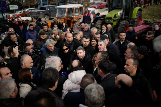 Ανδρουλάκης: Η κυβέρνηση περιφρονεί επί πέντε χρόνια τους αγρότες - Αποτυχημένος διαχειριστής ο Μητσοτάκης