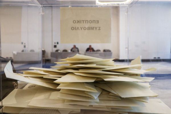 Ποσοστό 78,7% στην παράταξη «Σύγχρονες Ισχυρές Περιφέρειες – Απόστολος Τζιτζικώστας»  