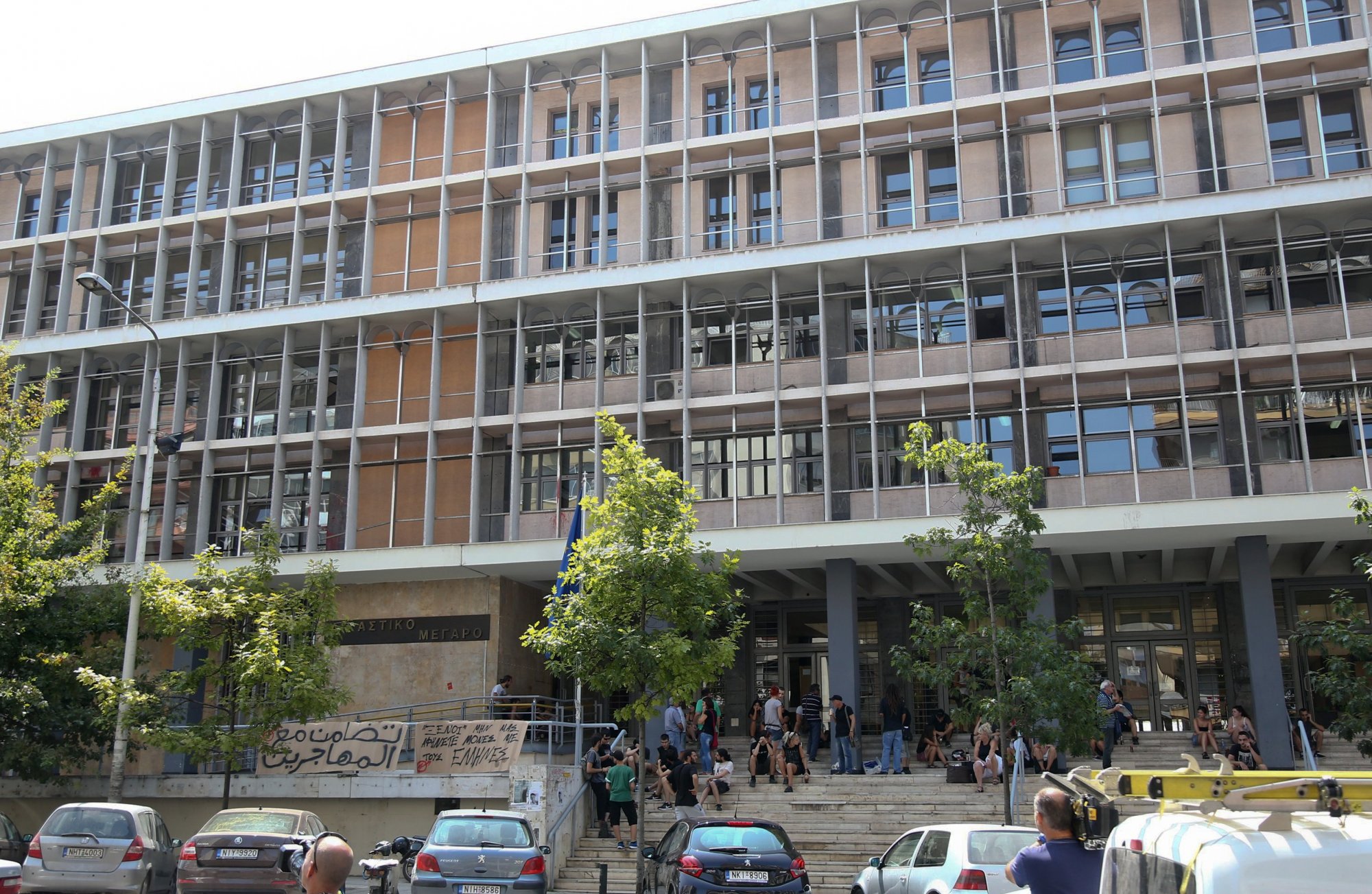 Θεσσαλονίκη: Απολογείται ο τράπερ που ξυλοκόπησε φοιτητή - Τι φέρεται να υποστηρίζει