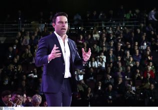 ΣΥΡΙΖΑ: Μετασχηματισμό προαναγγέλλει ο Κασσελάκης και με αλλαγή ονόματος (;)