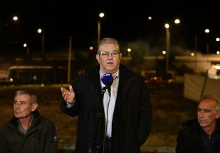 Κουτσούμπας στον Πλατύκαμπο: «Στους δρόμους του αγώνα γίνεται η πραγματική αντιπολίτευση»