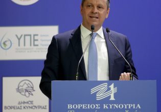 Αναπτυξιακά έργα και υποδομές στο Δήμο Βόρειας Κυνουρίας 