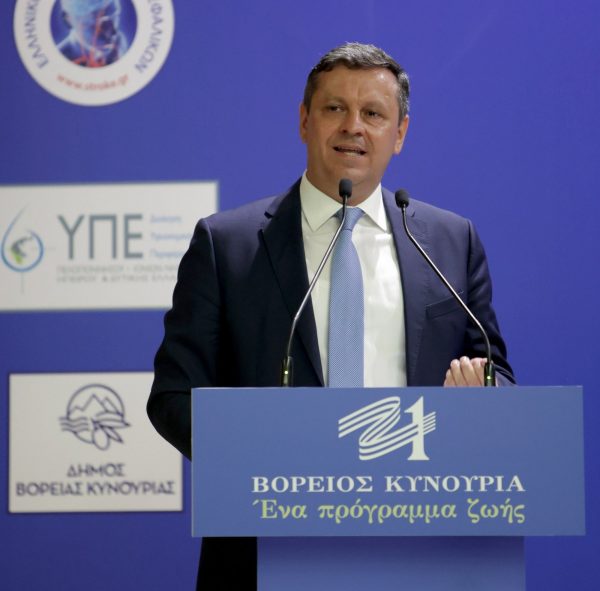 Αναπτυξιακά έργα και υποδομές στο Δήμο Βόρειας Κυνουρίας 