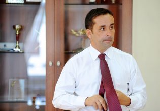 Ξανά πρόεδρος της ΠΕΔ Αττικής ο Γιώργος Μαρκόπουλος