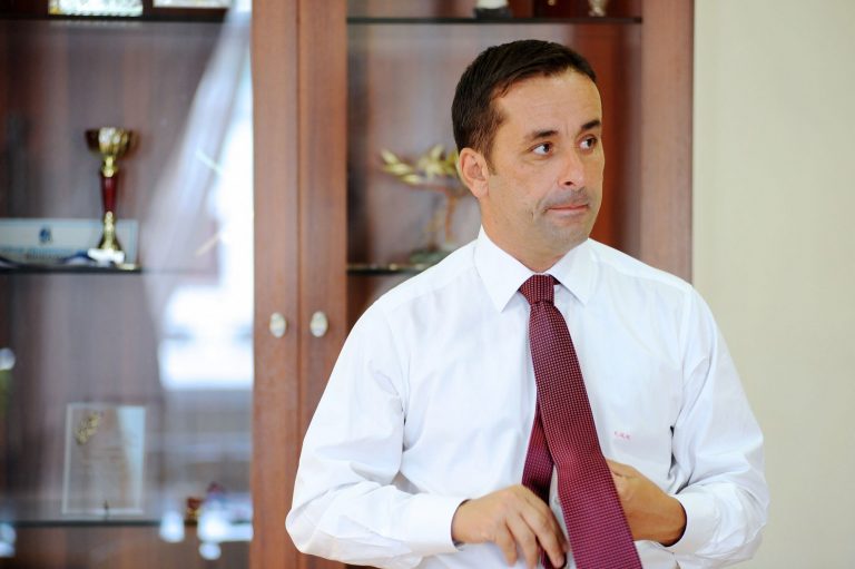 Ξανά πρόεδρος της ΠΕΔ Αττικής ο Γιώργος Μαρκόπουλος