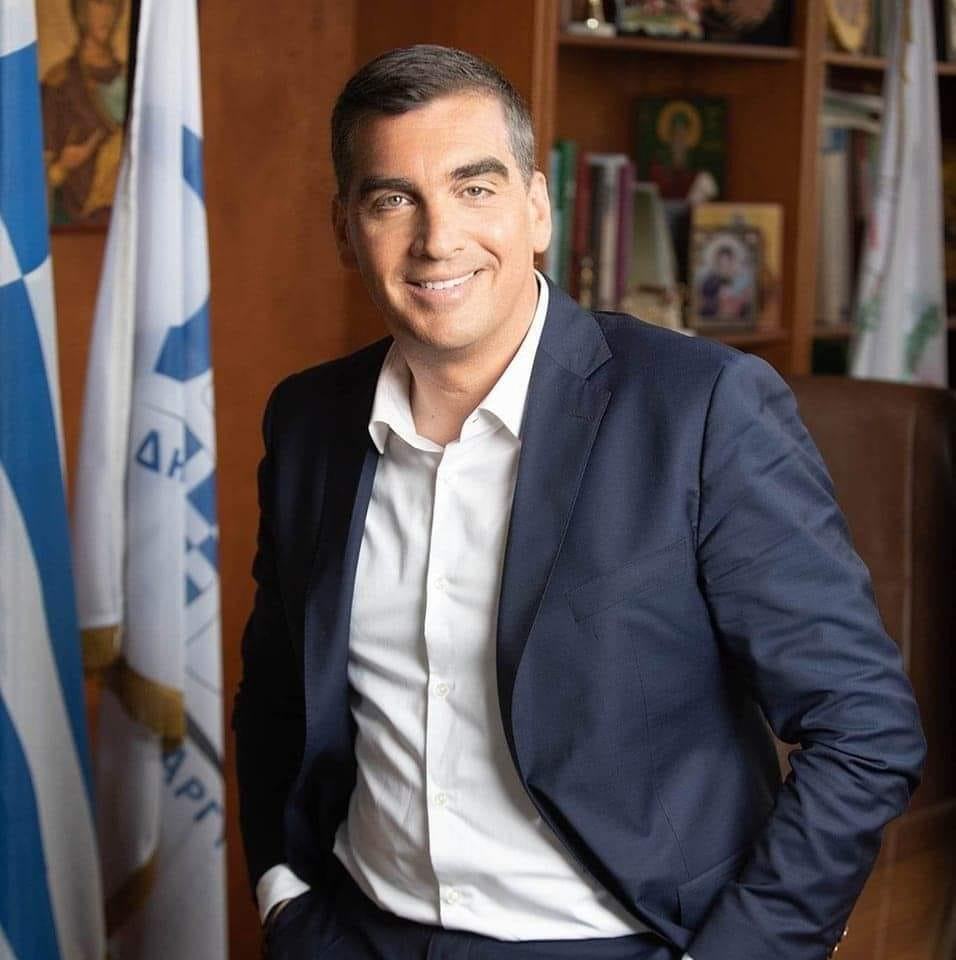 Αποκλειστικό in - Μοναδικός υποψήφιος για πρόεδρος του ΣΠΑΥ, ο Δήμαρχος Ελληνικού - Αργυρούπολης