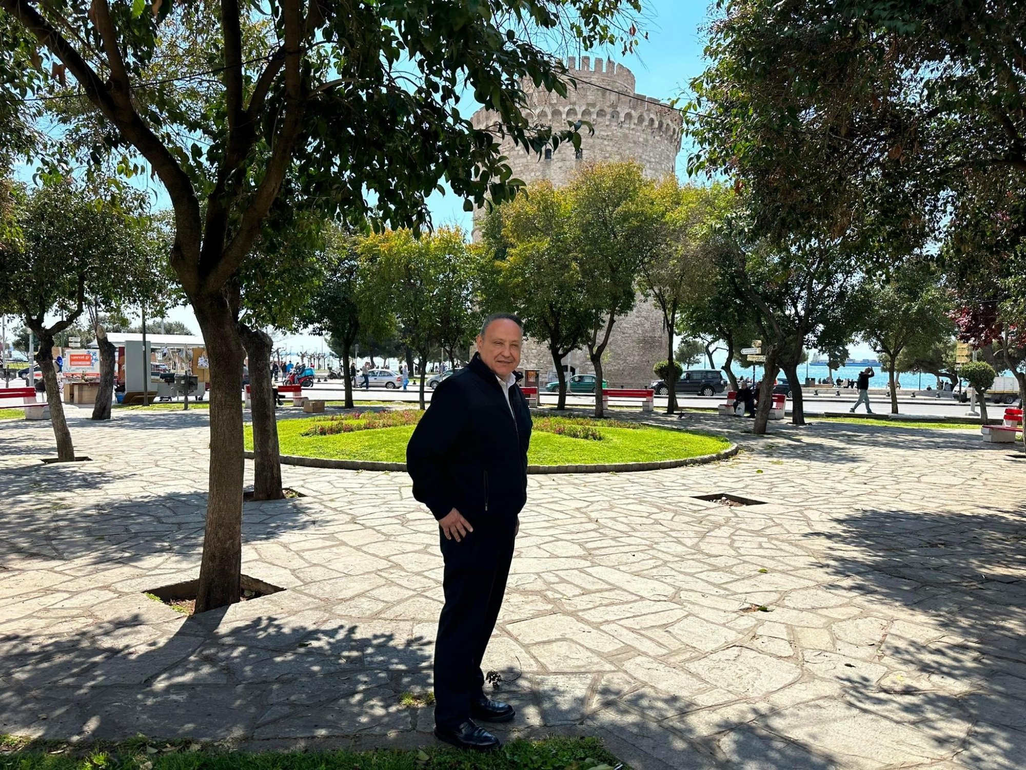 Δήμαρχος Θεσσαλονίκης: «Η Θεσσαλονίκη δεν είναι ξέφραγο αμπέλι»