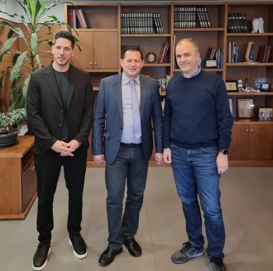 Διαπεριφερειακή συνεργασία για τη βελτίωση της εξυπηρέτησης καθημερινότητας των πολιτών