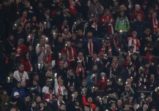 Οπαδός της Λειψίας πέθανε στις εξέδρες πριν ξεκινήσει ο αγώνας με τη Γκλάντμπαχ