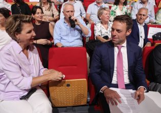 Ηχηρό άδειασμα Γεροβασίλη σε Κασσελάκη – «Άμεση σύγκληση των οργάνων πριν το συνέδριο διάλυσης»