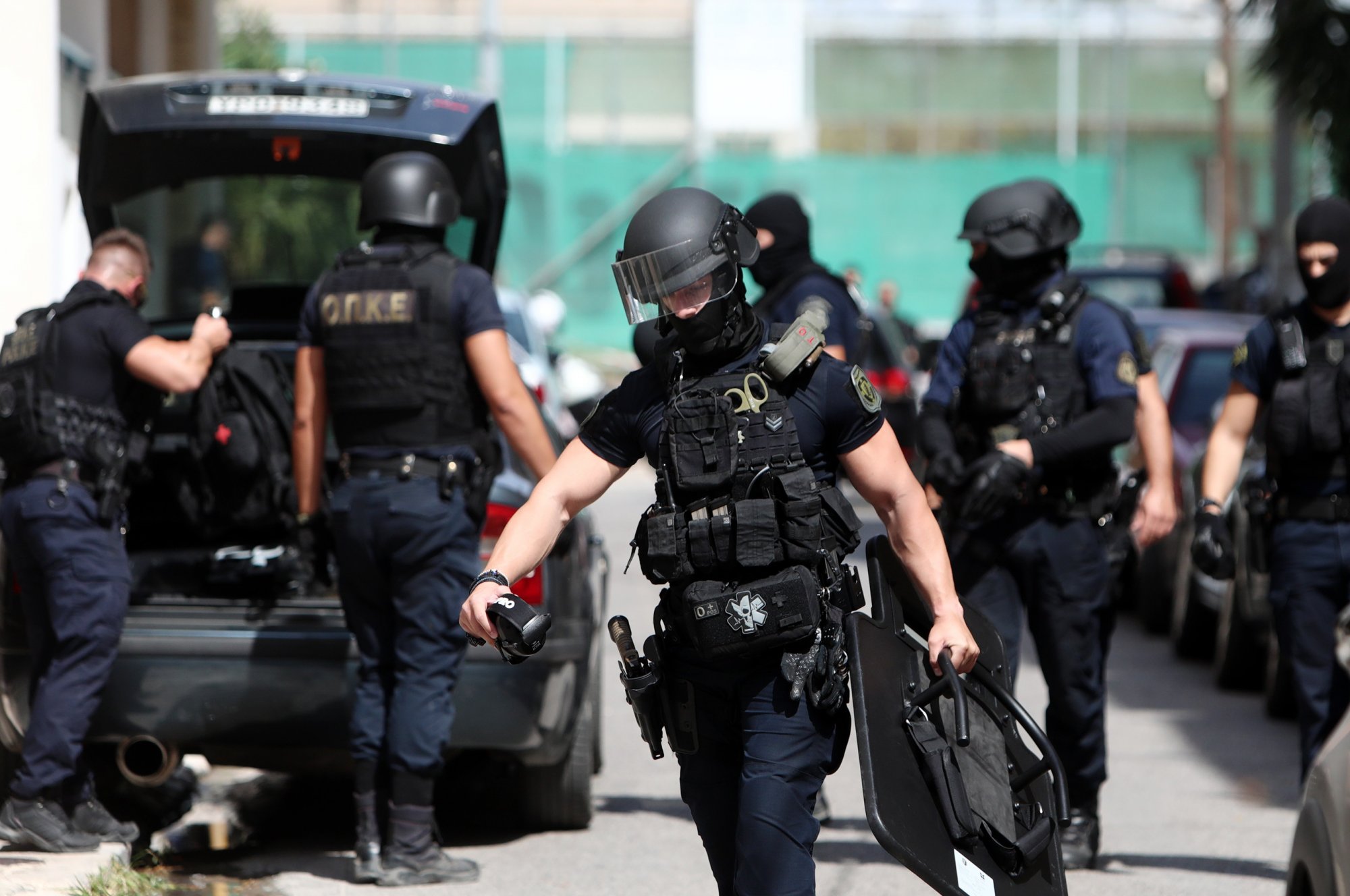 Αποτράπηκε εγκληματική ενέργεια με τις συλλήψεις στην υπόθεση των εκρηκτικών, λέει η Δημογλίδου
