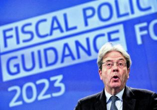 Πάολο Τζεντιλόνι: Κοινή χρηματοδότηση για ανταγωνιστικότητα και άμυνα