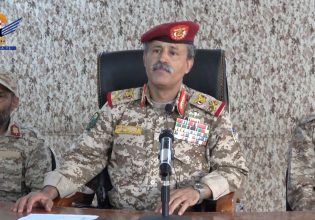 Χούθι: Ο υπ. Άμυνας υποστηρίζει πως σχεδιάστηκε μια νέα de facto εξίσωση στην περιοχή