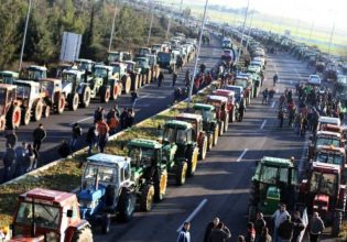 Νέα Αριστερά: Στο αγροτικό συλλαλητήριο ο Αλέξης Χαρίτσης