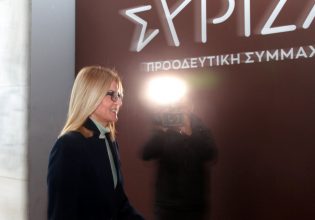 Υποψήφια για τις ευρωεκλογές η Αυγέρη – «Ο Κασσελάκης έχει νωπή και ισχυρή εντολή»