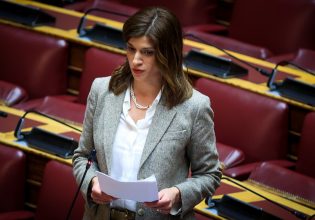 ΣΥΡΙΖΑ – Νοτοπούλου: Η Γεροβασίλη μπορεί να εγγυηθεί την ενότητα