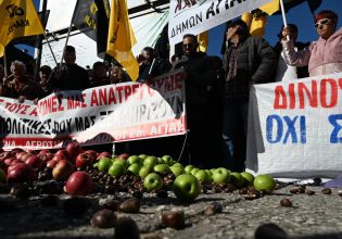 Δεν… απλώνεται η κυβέρνηση με τους αγρότες και μένει στα μέτρα-ψίχουλα – Συνεχίζονται οι αντιδράσεις